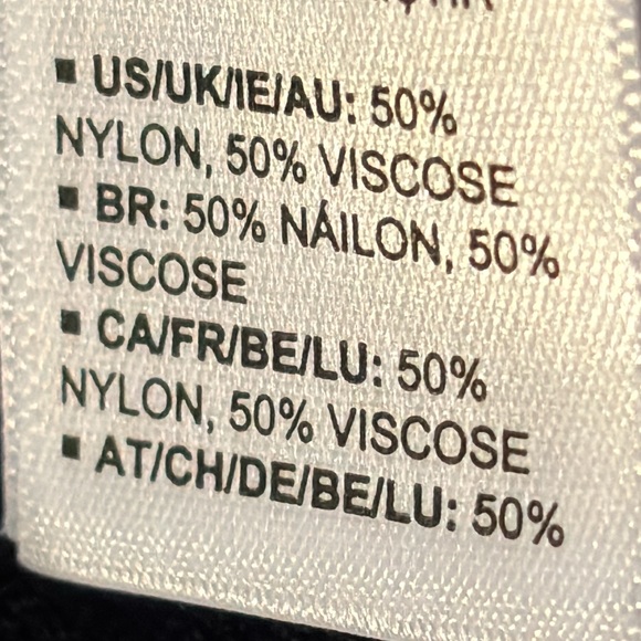 NEW THE DROP Elegant Black Button-Down Dress Jaxon rib sweater dress - Picture 12 of 16